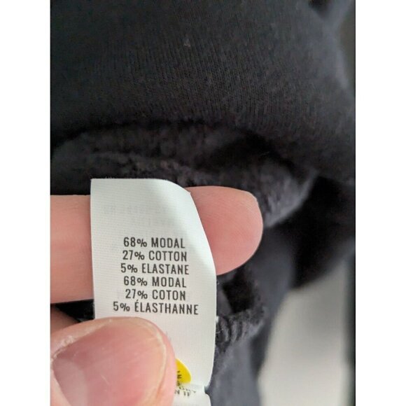 NWOT Aerie Offline Oversized Cowl Neck Drawstring Sweatshirt XS - Picture 7 of 8